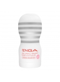 Мастурбатор TENGA Original Vacuum Cup Soft - Tenga - в Калуге купить с доставкой