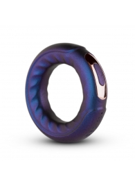Фиолетовое эрекционное виброкольцо Saturn Vibrating Cock/Ball Ring - ONE DC B.V. - в Калуге купить с доставкой