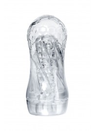 Прозрачный мастурбатор Jelf - A-toys - в Калуге купить с доставкой