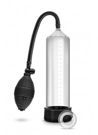 Прозрачная вакуумная помпа VX101 Male Enhancement Pump - Blush Novelties - в Калуге купить с доставкой