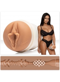 Мастурбатор-вагина Fleshlight Girls - Autumn Falls Cream - Fleshlight - в Калуге купить с доставкой