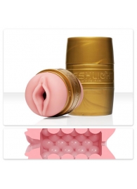 Мини-мастурбатор для тренировки выносливости Fleshlight Quickshot Stamina - Fleshlight - в Калуге купить с доставкой