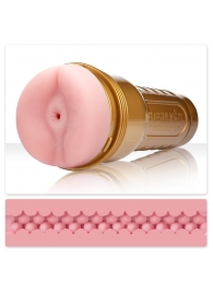 Мастурбатор-анус Fleshlight - Pink Butt Stamina Training Unit - Fleshlight - в Калуге купить с доставкой