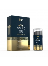 Стимулирующий гель для расслабления ануса Greek Kiss - 15 мл. - INTT - купить с доставкой в Калуге