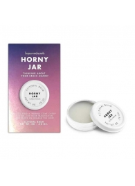 Возбуждающий бальзам для клитора HORNY JAR - 8 гр. - Bijoux Indiscrets - купить с доставкой в Калуге