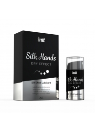 Интимный гель на силиконовой основе Silk Hands - 15 мл. - INTT - купить с доставкой в Калуге