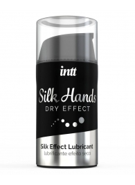 Интимный гель на силиконовой основе Silk Hands - 15 мл. - INTT - купить с доставкой в Калуге