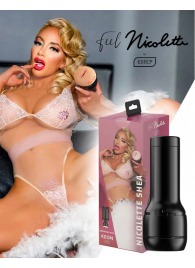 Мастурбатор-вагина Kiiroo FeelStar Stroker Nicolette Shea - Kiiroo - в Калуге купить с доставкой