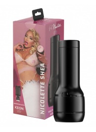 Мастурбатор-вагина Kiiroo FeelStar Stroker Nicolette Shea - Kiiroo - в Калуге купить с доставкой