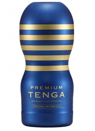 Мастурбатор TENGA Premium Original Vacuum Cup - Tenga - в Калуге купить с доставкой
