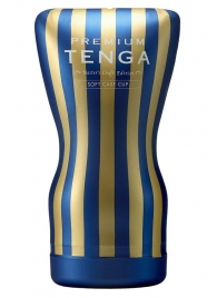 Мастурбатор TENGA Premium Soft Case Cup - Tenga - в Калуге купить с доставкой