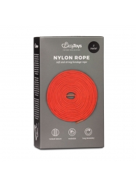 Красная веревка для связывания Nylon Rope - 5 м. - Easy toys - купить с доставкой в Калуге