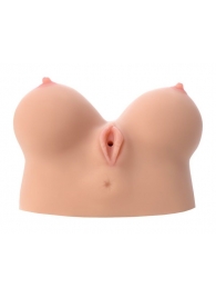 Мастурбатор Juliana Breast с вагиной - KOKOS - в Калуге купить с доставкой