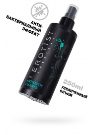 Антибактериальное средство Erotist Antiseptic Cleaner - 250 мл. - Erotist Lubricants - купить с доставкой в Калуге