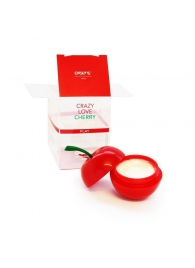 Крем для стимуляции сосков Crazy Love Cherry - 8 мл. - Exsens - купить с доставкой в Калуге