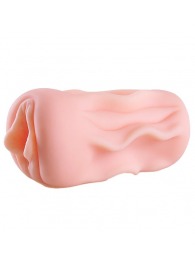 Телесный мастурбатор-вагина Riley - Dream Toys - в Калуге купить с доставкой