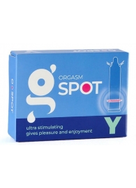 Стимулирующая насадка G-Spot Y - Sitabella - купить с доставкой в Калуге