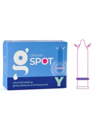 Стимулирующая насадка G-Spot Y - Sitabella - купить с доставкой в Калуге