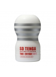 Мастурбатор TENGA SD Original Vacuum Cup Gentle - Tenga - в Калуге купить с доставкой