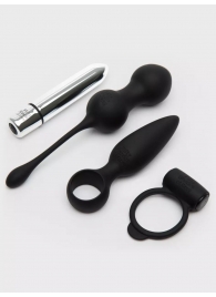 Эротический набор Pleasure Overload 10 Days of Play Gift Set - Fifty Shades of Grey - купить с доставкой в Калуге