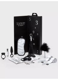 Эротический набор Pleasure Overload 10 Days of Play Gift Set - Fifty Shades of Grey - купить с доставкой в Калуге