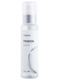 Смазка на водной основе Passion Intimate Gel - 100 мл. - Svakom - купить с доставкой в Калуге