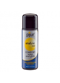 Анальный лубрикант pjur ANALYSE ME Comfort Water Anal Glide - 30 мл. - Pjur - купить с доставкой в Калуге