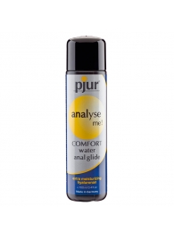 Анальный лубрикант pjur ANALYSE ME Comfort Water Anal Glide - 100 мл. - Pjur - купить с доставкой в Калуге