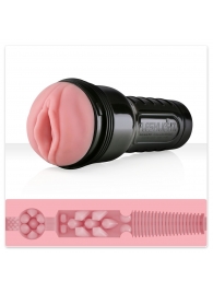 Мастурбатор-вагина Fleshlight - Pink Lady Destroya - Fleshlight - в Калуге купить с доставкой