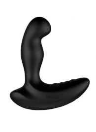 Черный вибромассажер простаты и промежности Nexus Ride - 14 см. - Nexus Range - в Калуге купить с доставкой