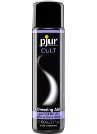 Средство для легкого надевания латексной одежды pjur CULT Dressing Aid - 100 мл. - Pjur - купить с доставкой в Калуге