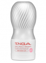 Мастурбатор Tenga Air Flow Cup Gentle - Tenga - в Калуге купить с доставкой