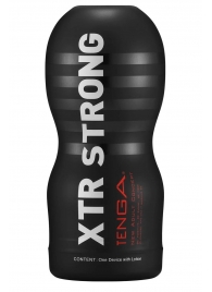 Мастурбатор Original Vacuum Cup Extra Strong - Tenga - в Калуге купить с доставкой