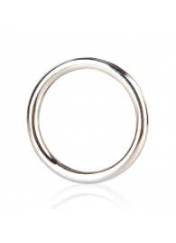 Стальное эрекционное кольцо STEEL COCK RING - 3.5 см. - BlueLine - в Калуге купить с доставкой