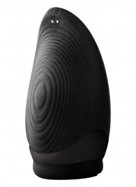 Мастурбатор с вибрацией и функцией нагрева Squeezable Stroker - Dream Toys - в Калуге купить с доставкой