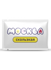 Гибридная смазка  Москва Скользкая  - 10 мл. - Москва - купить с доставкой в Калуге