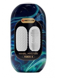 Мастурбатор в форме яйца Whirl Mystery - Baile - в Калуге купить с доставкой