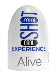 Телесный мастурбатор-ротик Oral Mini Masturbator - Adrien Lastic - в Калуге купить с доставкой