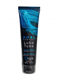 Анальный лубрикант на гибридной основе ORGIE Lube Tube Anal Comfort - 100 мл. - ORGIE - купить с доставкой в Калуге