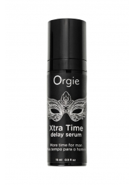 Пролонгирующая сыворотка ORGIE Xtra Time Delay Serum - 15 мл. - ORGIE - купить с доставкой в Калуге