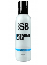 Смазка на водной основе S8 Extreme Lube - 250 мл. - Stimul8 - купить с доставкой в Калуге