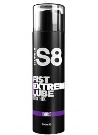 Гибридный лубрикант для фистинга S8 Hybrid Fist Extreme Lube - 200 мл. - Stimul8 - купить с доставкой в Калуге