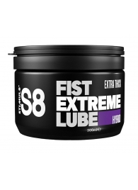 Гибридный лубрикант для фистинга S8 Hybrid Fist Extreme Lube - 500 мл. - Stimul8 - купить с доставкой в Калуге