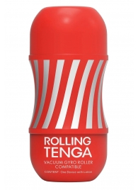 Мастурбатор Rolling Tenga Cup - Tenga - в Калуге купить с доставкой