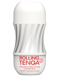 Мастурбатор Rolling Tenga Cup Gentle - Tenga - в Калуге купить с доставкой