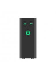 Черный вибростимулятор Nexus Bendz Prostate Edition - 14,1 см. - Nexus Range - в Калуге купить с доставкой