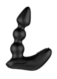 Черный вибростимулятор Nexus Bendz Prostate Edition - 14,1 см. - Nexus Range - в Калуге купить с доставкой