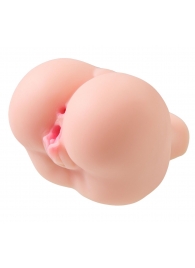 Реалистичный мастурбатор Paula с 2 любовными тоннелями - ToyFa - в Калуге купить с доставкой