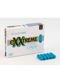 БАД для мужчин eXXtreme power caps men - 5 капсул (580 мг.) - HOT - купить с доставкой в Калуге
