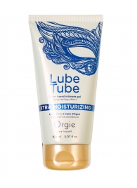 Интимный гель на водной основе Lube Tube Xtra Moisturizing с увлажняющим эффектом - 150 мл. - ORGIE - купить с доставкой в Калуге